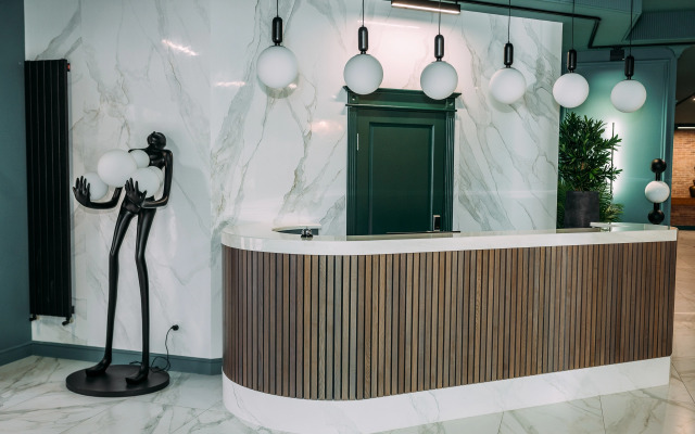 Бутик-отель Шато