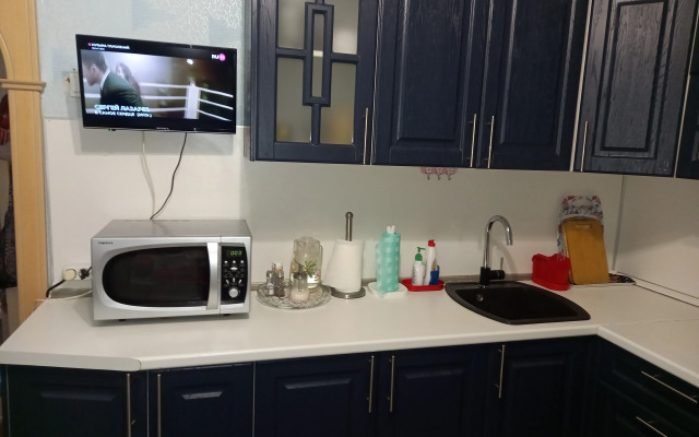 Квартира Уютная 3-х комнатная