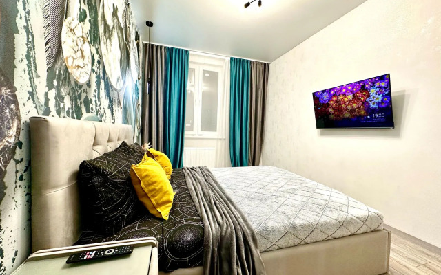Na Ulitse Zemnukhova Flat