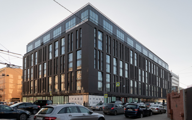 U Ploschadi Aleksandra Nevskogo Apartments
