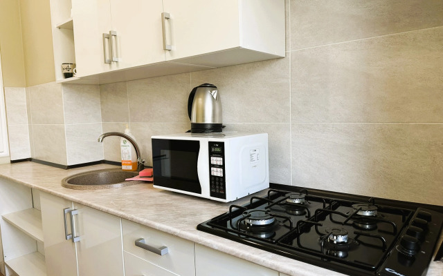 Апартаменты на Балтике 7