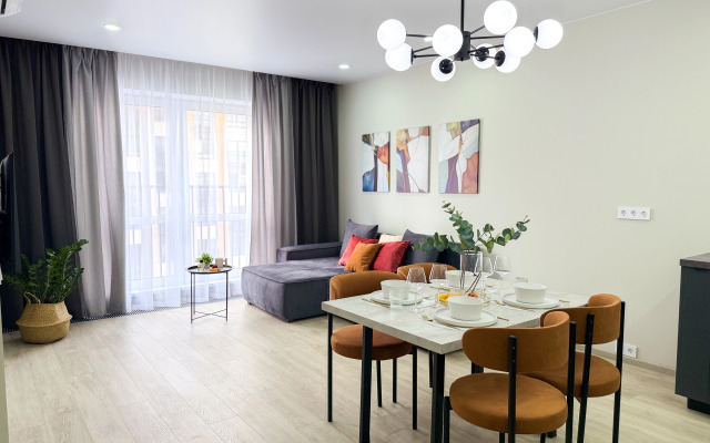 Квартира Семейная Eklectic Collection