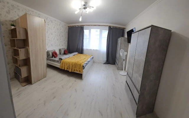 Uyutnaya Sovremennaya U Metro Strogino Flat