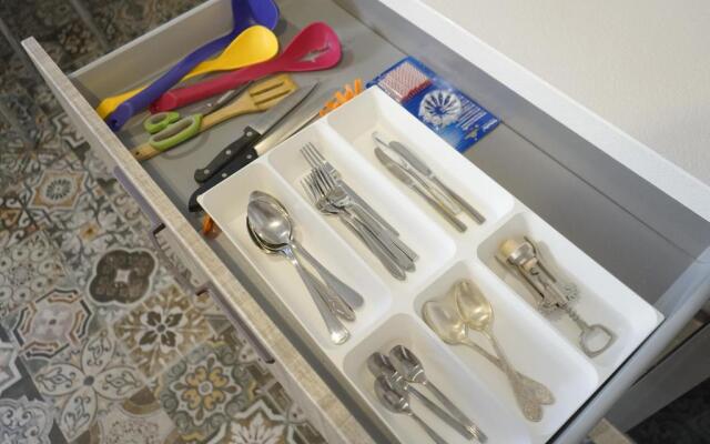 Апартаменты Студия с камином, деревом и видом на реку