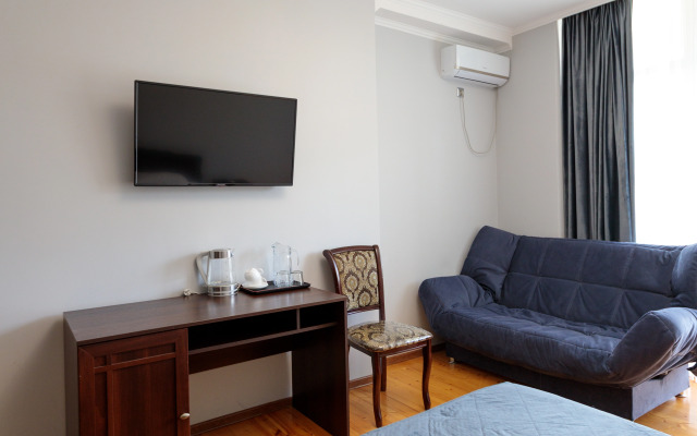 Апартаменты Графит