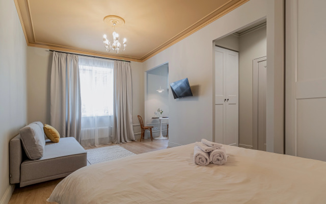 Апартаменты на Гороховой