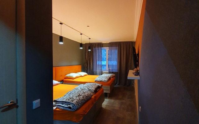 Апартаменты на Первомайской 9