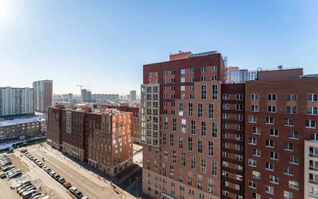 Stilnaya Studiya Apartment