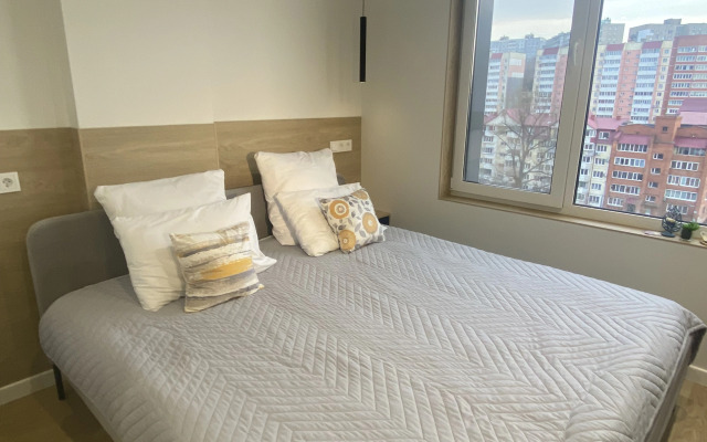 Уютная студия в Aura, Море