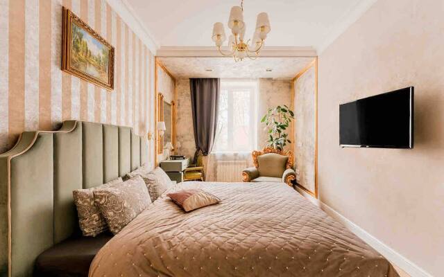 Ploschad Pobedy Minsk Apartments