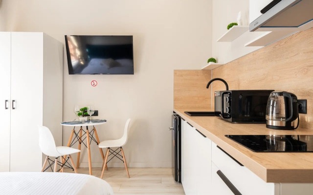 Квартира Суворовская 19