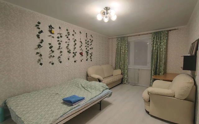 Квартира Просторная с видом на Лахту