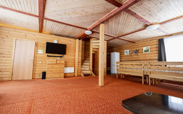 CAO Krasnyj Klyuch Recreation camp