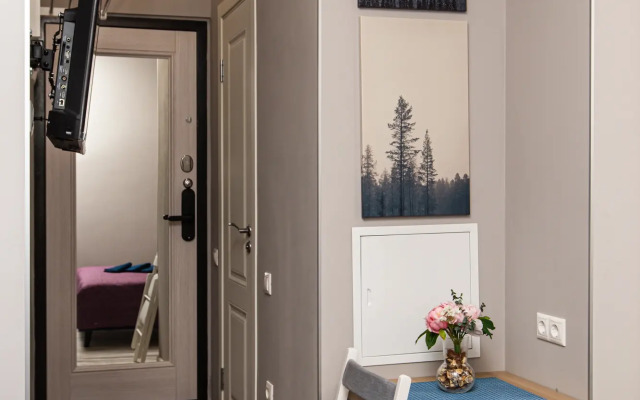 Квартира Уютная на Флотской 7 корпус 4