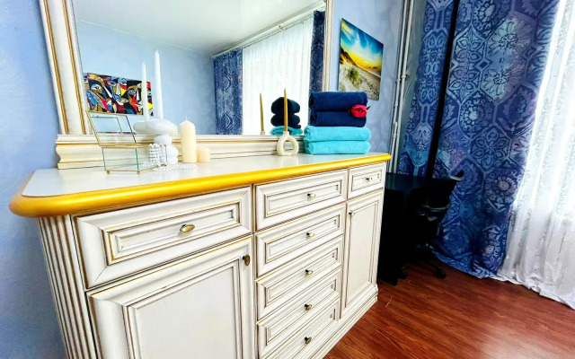 Goldapart Na Serpukhovskoy Flat