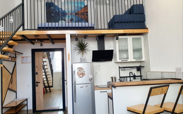 Апартаменты Колизей