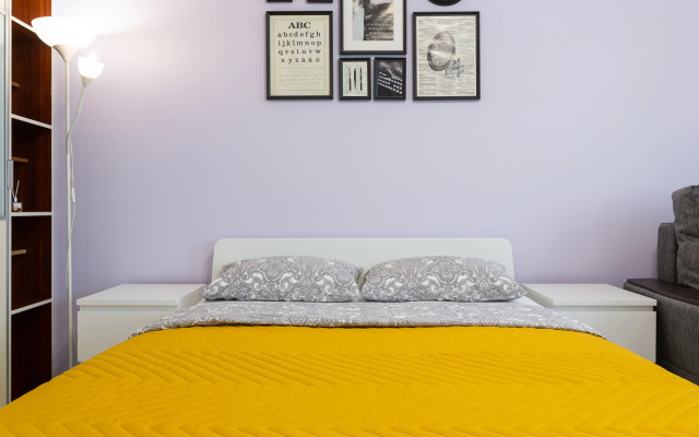 Квартира на Беговой 6