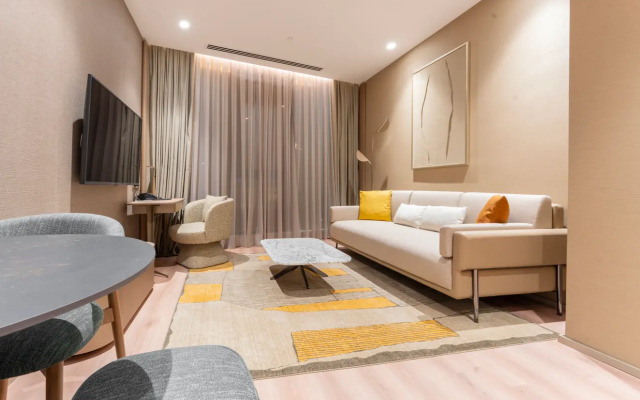 Marriott Executive Apartments Antalya