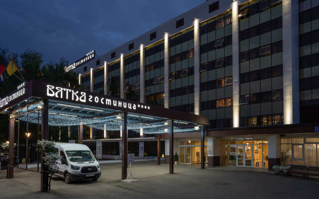 Vyatka Hotel