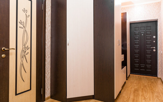Studiya Premium Krepostnaya 51k1-65 Apartments