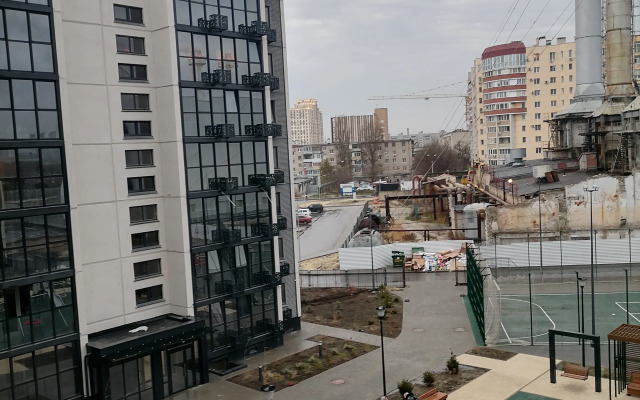 Квартира в новом жилом комплексе цех