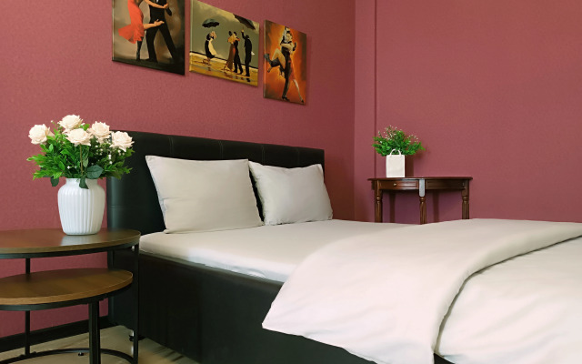 Dvuhkomnatnaya BaileVida rent na Gvardejskom Flat