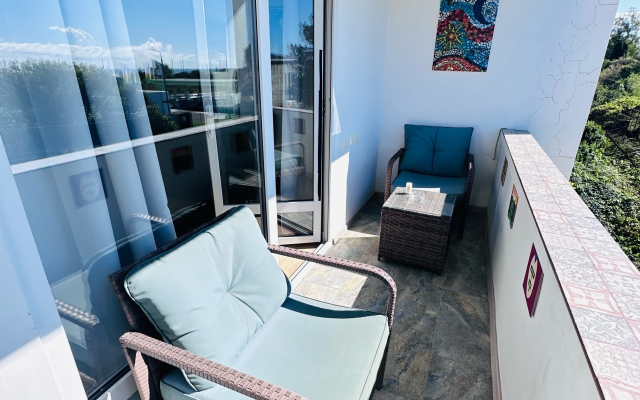 S Vidom na More Flat