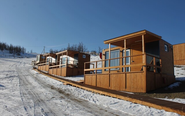 Ekoaura Glamping