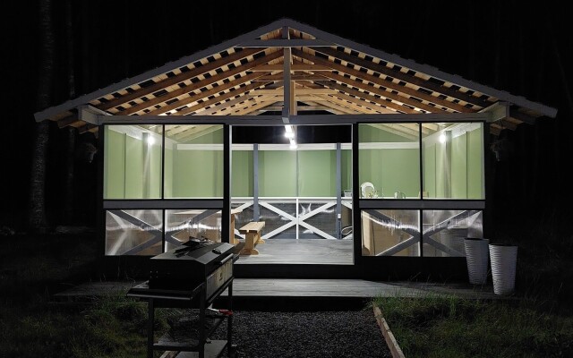 Эко Апартаменты с Внутренним Двориком