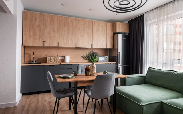 Vidovaya Uglovaya Evro-treshka Flat