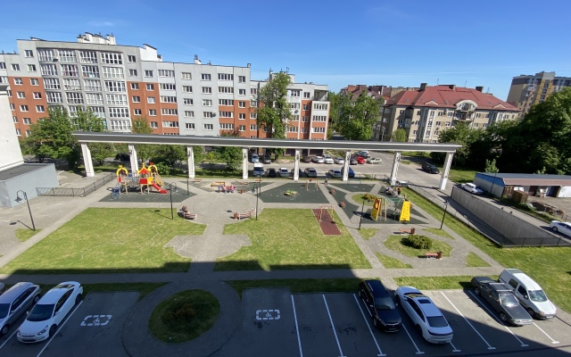 Grolman Bastion Apartments