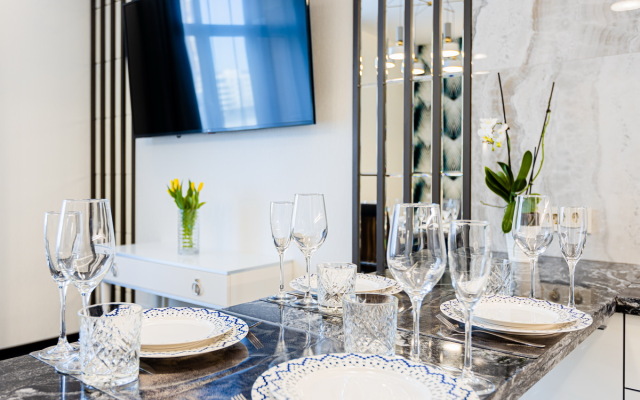 Апартаменты Трехкомнатный Кавали