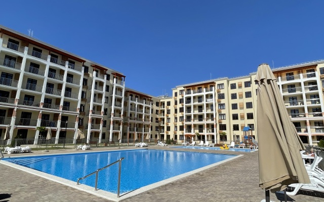 Zhk Holiday-House Flat