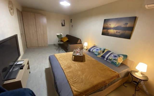Uyutnye Apartments