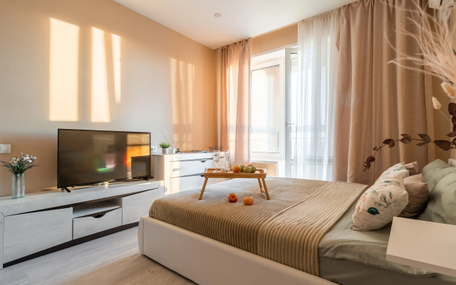 Квартира Закаты Нижнего. Ваш персональный вид на город!