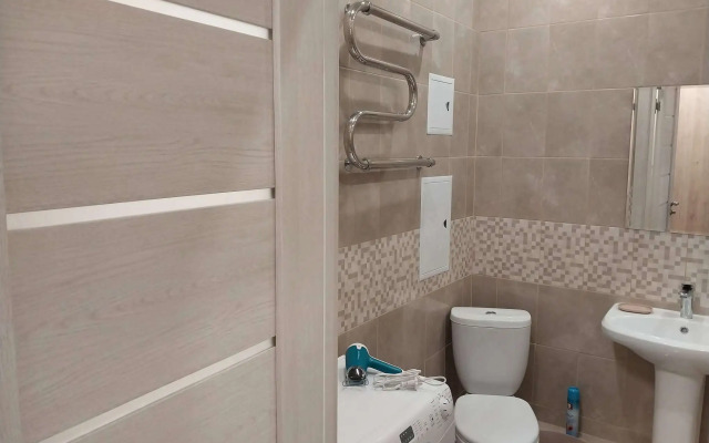 Квартира на 17 этаже