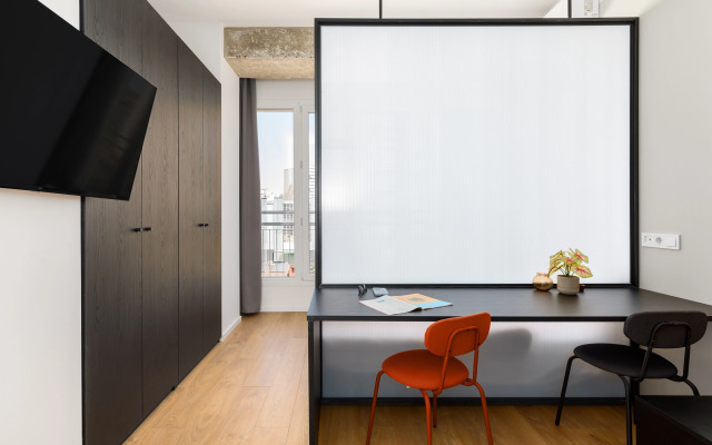 Soho Residence Apartment Hotel