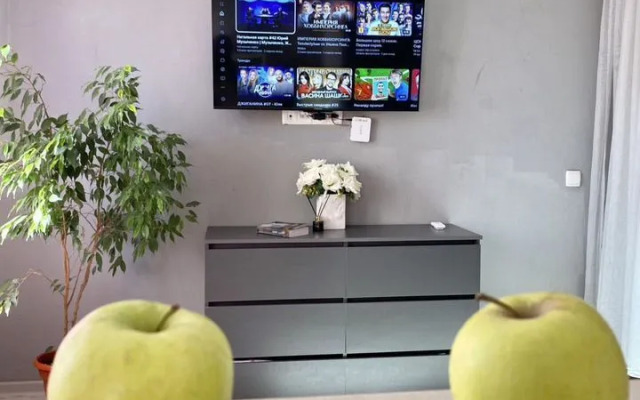 Квартира на Краснооктябрьской 44