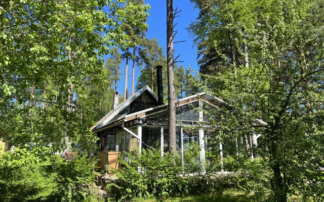 Гостевой дом на берегу Финского залива