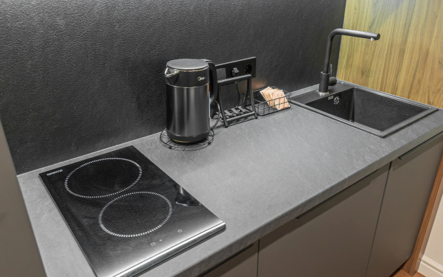 Апартаменты Студия возле Невы