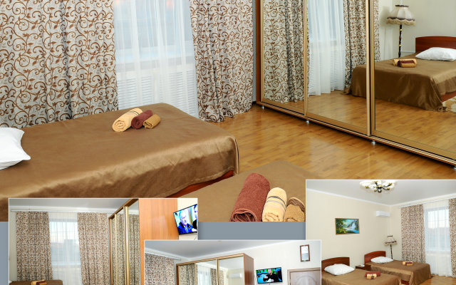 Udacha Hotel