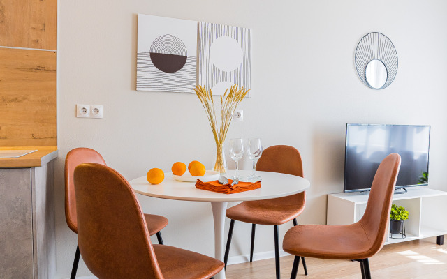Apartamenty Klassa Lyuks S Dizaynerskim Remontom Ot Letoapart  Apartments