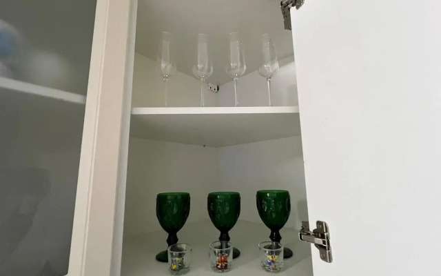 Квартира Атмосферная студия рядом с Глобусом