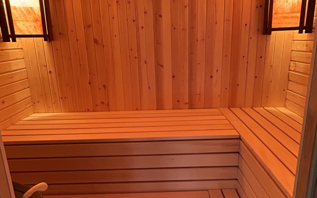 Вилла WoodyHouse