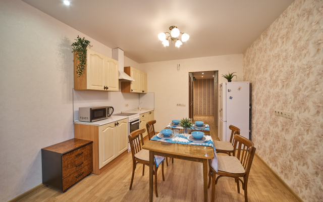 Апартаменты 1b Красногорский 26