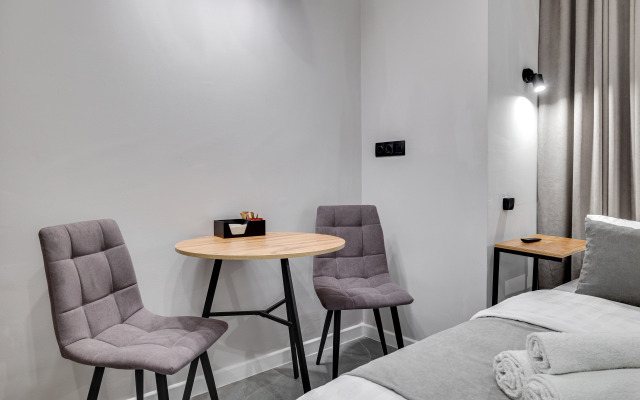 Апартаменты Demiflat