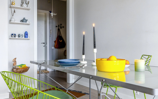 Квартира Однокомнатная рядом с Севкабель Портом