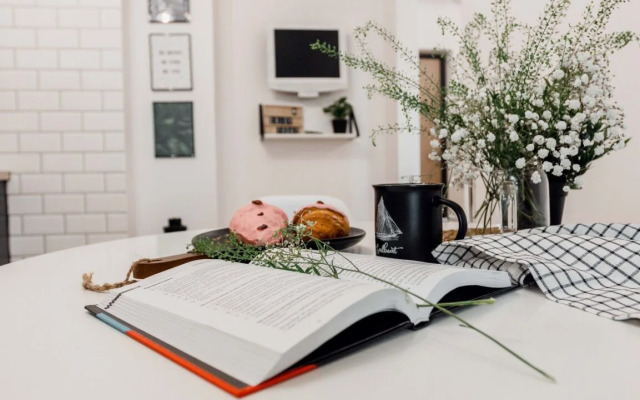 Апартаменты Novin House Scandi