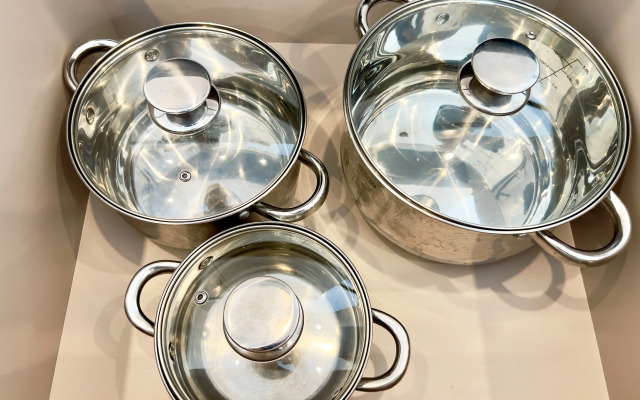 Апартаменты семейные ВыДома в авторском квартале Машаров в центре