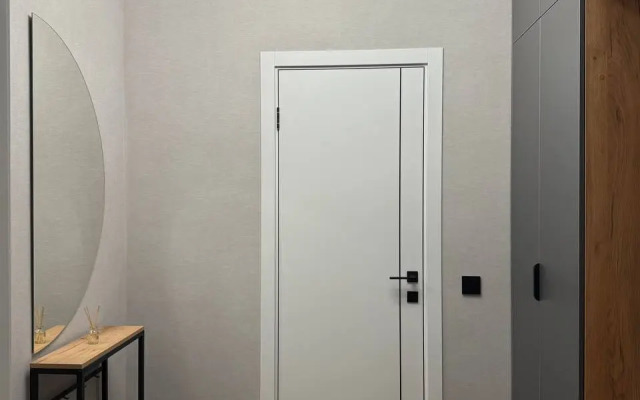 Квартира Студия с Видом на Зелёную Зону от Dimdom. Бесконтактное Заселение